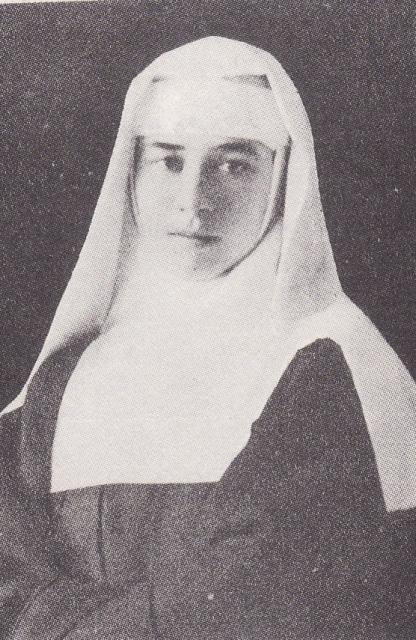 Bogner Mária Margit nővér